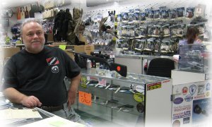 gunrunners tactical store interior